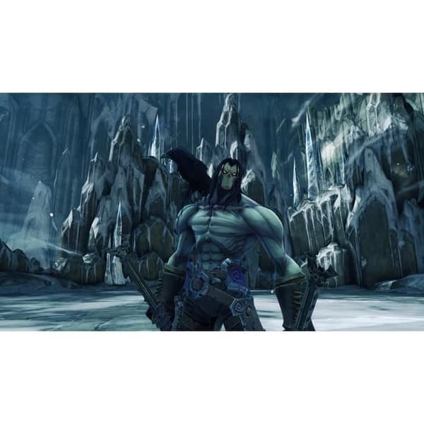 Darksiders 2 - Deathinitive Edition - Spel PS5
