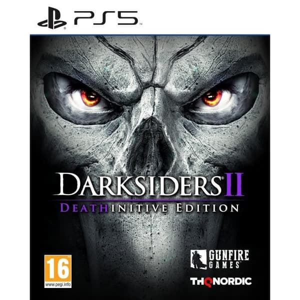 Darksiders 2 - Deathinitive Edition - Spel PS5