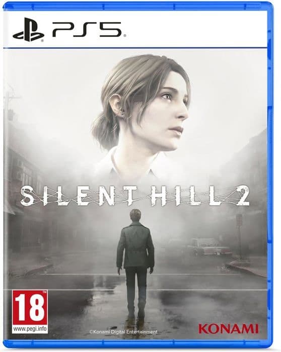 Silent Hill 2 - PS5-spel