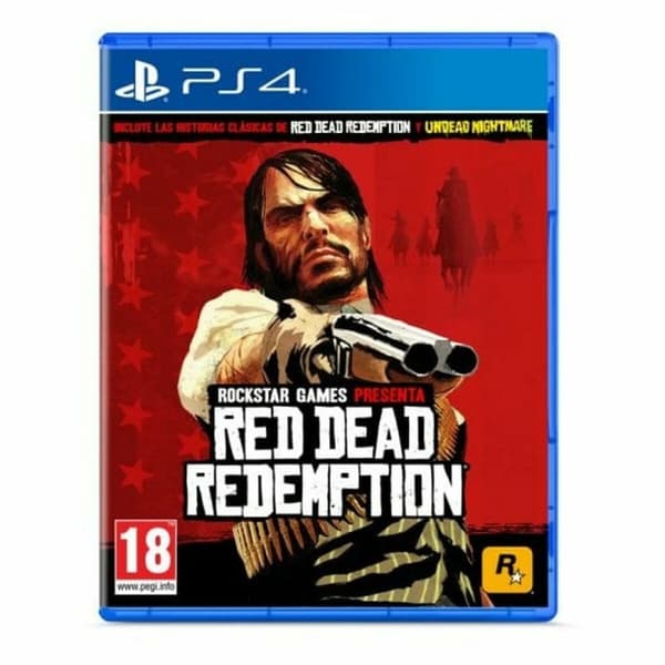 PlayStation 4 -videopeli Ardistel