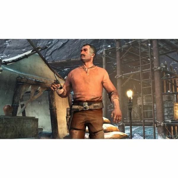 PlayStation 4 spil Ardistel
