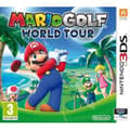 Miniatyrbild 1 av 6: Mario Golf World Tour 3DS-spel- USED