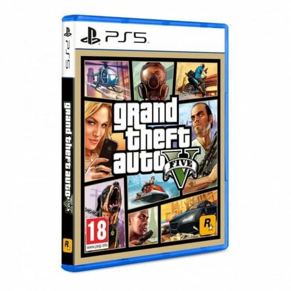 PlayStation 5 -videopeli Ardistel