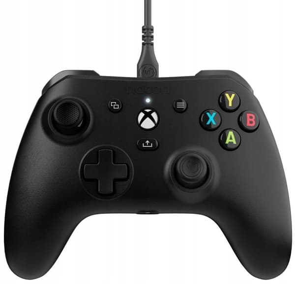 Nacon Entry Level Controller Black /Xbox Series X (Xbox Series X)