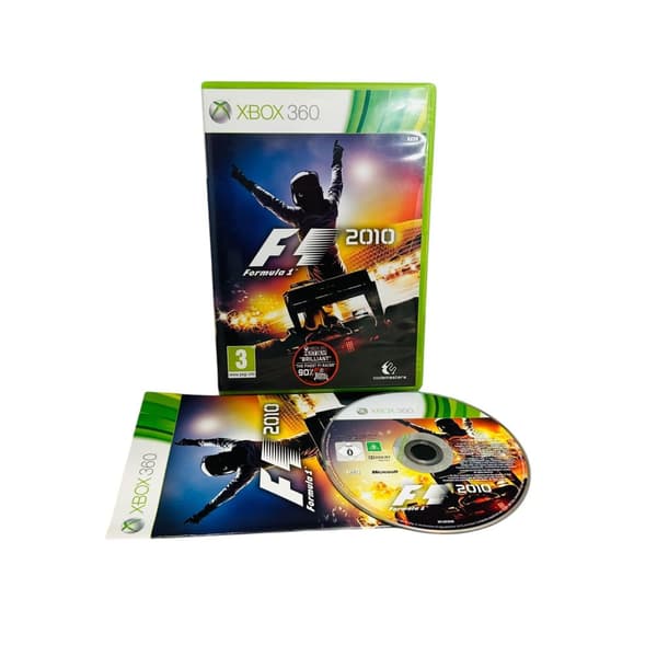 F1 2010 Formula 1 (EUR Xbox360)