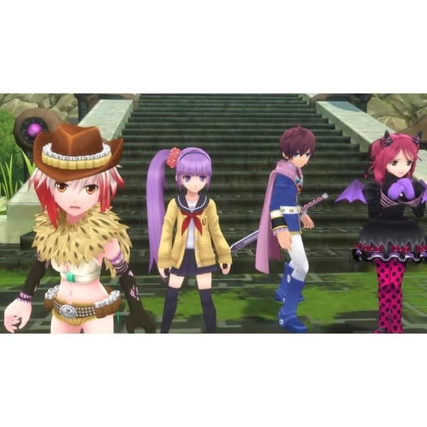 Tales of Graces f Remastered - Nintendo Switch Spel