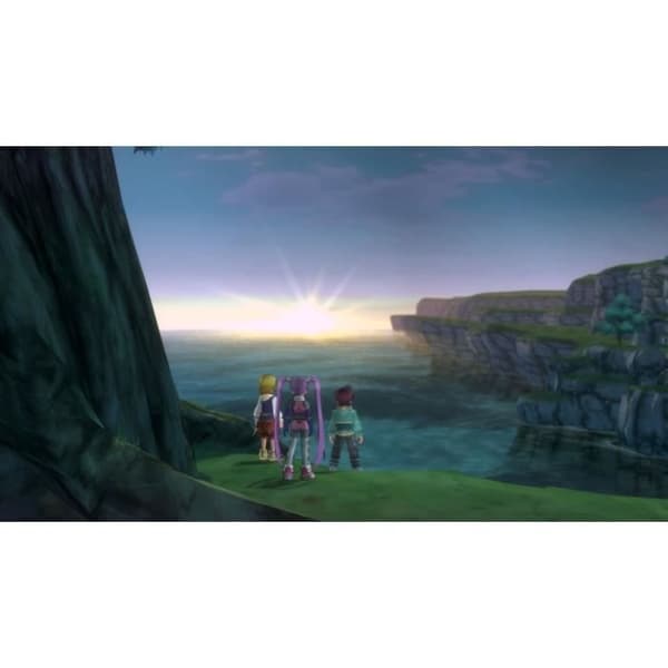 Tales of Graces f Remastered - Nintendo Switch Spel