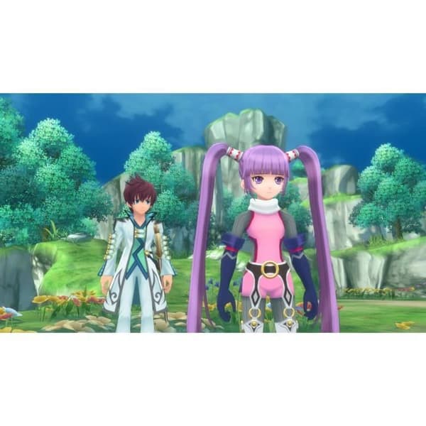 Tales of Graces f Remastered - Nintendo Switch Spel