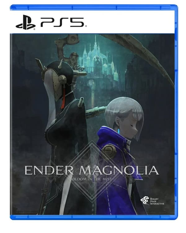 Ender Magnolia: Bloom in the Mist (# - ASIAN - English in Game)  (ps5)