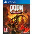 Miniatyrbild 1 av 3: Spel PS4 - Bethesda - Doom Eternal - Äventyr - Standardutgåvan - PEGI 18+- USED
