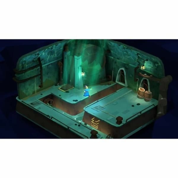 PlayStation 5 Videospel Microids Little Big Adventure Twinsen's Quest