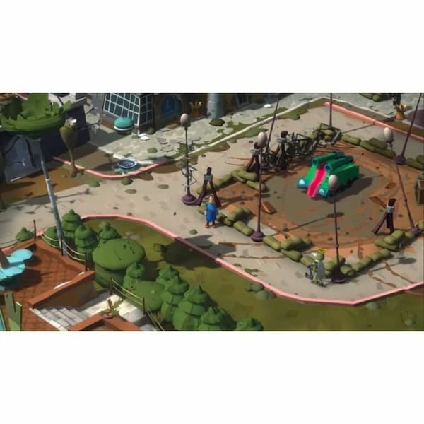 PlayStation 5 Videospel Microids Little Big Adventure Twinsen's Quest