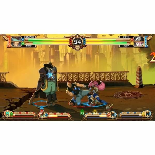 PlayStation 5 Videospel Just For Games Diesel Legacy: The Brazen Age