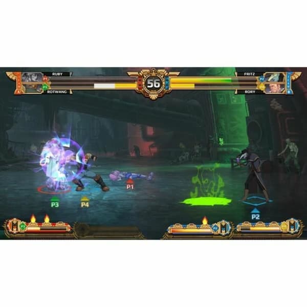 PlayStation 5 Videospel Just For Games Diesel Legacy: The Brazen Age
