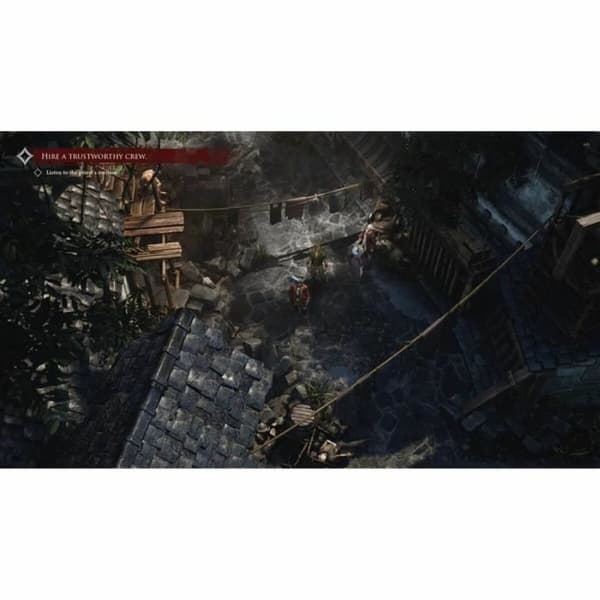 PlayStation 5 Videospel Microids Flint: Treasure Oblivion Limited Edition