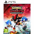 Miniatyrbild 1 av 6: PlayStation 5 Videospel SEGA Sonic X Shadow Generations