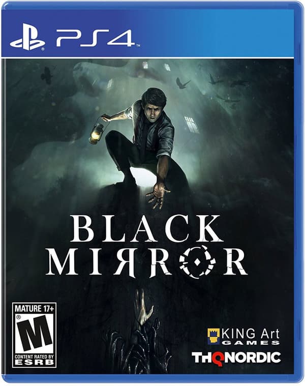 Black Mirror (Import) (PlayStation 4)