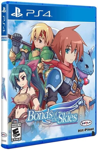 Bonds of the Skies (Import) (Limited Run) (PlayStation 4)