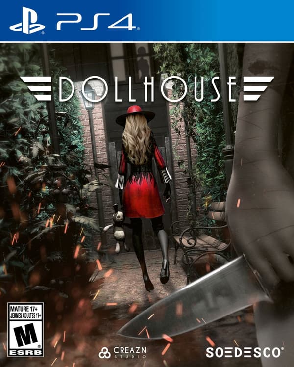 Dollhouse (Import) (PlayStation 4)