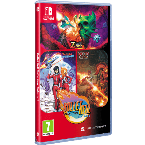 Bullet Hell Collection: Volume 1 (Nintendo Switch)
