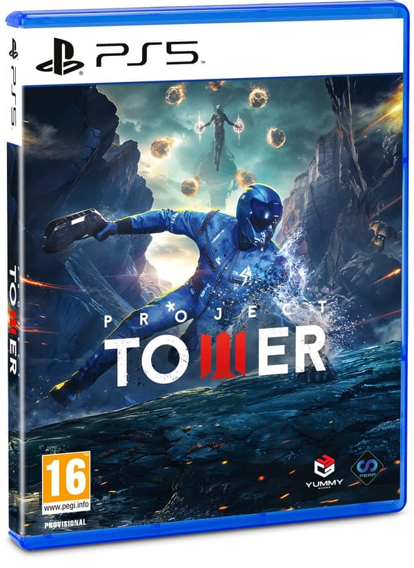 Project Tower (PlayStation 5)