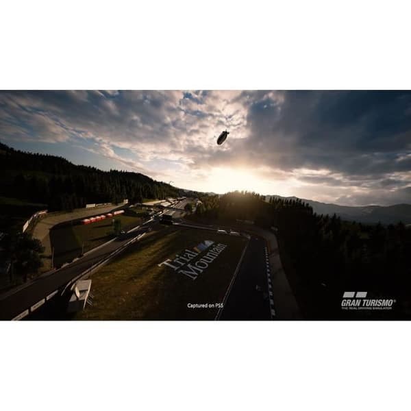 Videospel - Gran Turismo - Standardutgåvan - PS4 - 420 bilar - 90+ banor - GT simuleringsläge