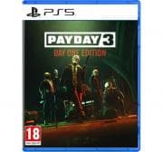 Payday 3 day one edition - Playstation 5 (brukt)