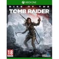 Miniatyrbild 1 av 5: Rise of The Tomb Raider Xbox One-spel- USED