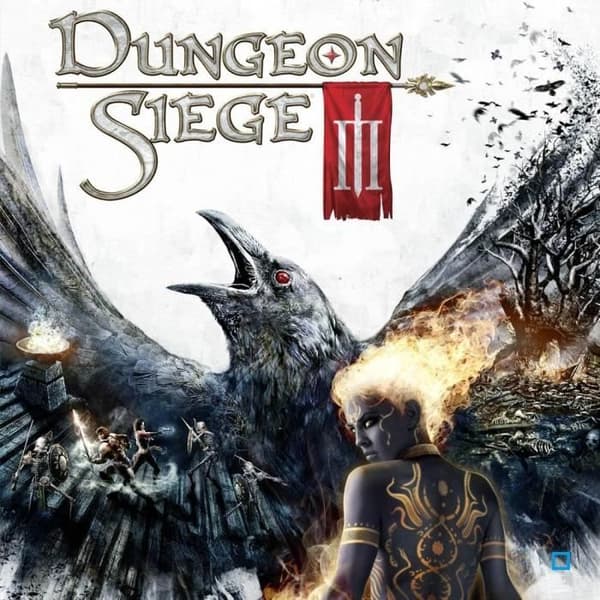 DUNGEON SIEGE 3 / PC-spel