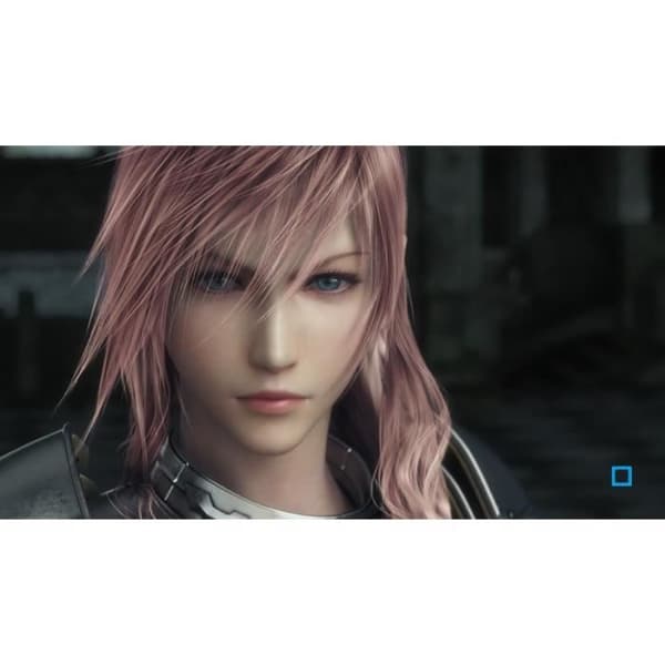 FINAL FANTASY XIII-2 / PS3-konsolspel- USED
