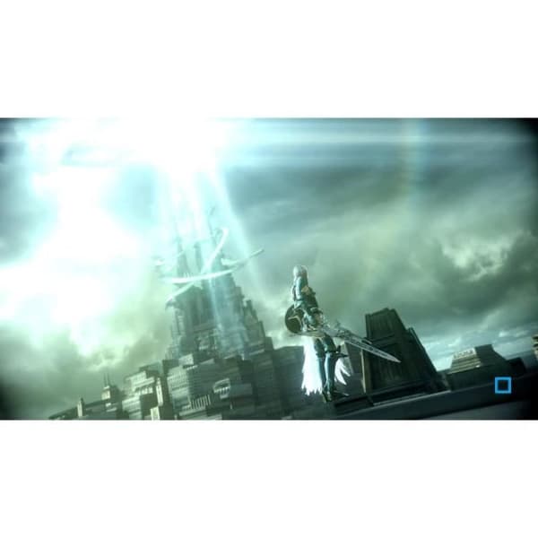 FINAL FANTASY XIII-2 / PS3-konsolspel- USED