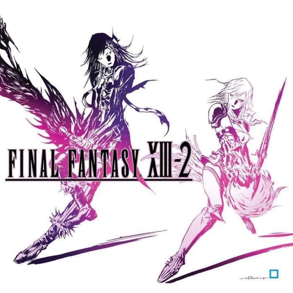 FINAL FANTASY XIII-2 / PS3-konsolspel- USED