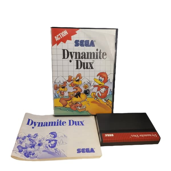 Dynamite Dux (EUR / CIB MS)