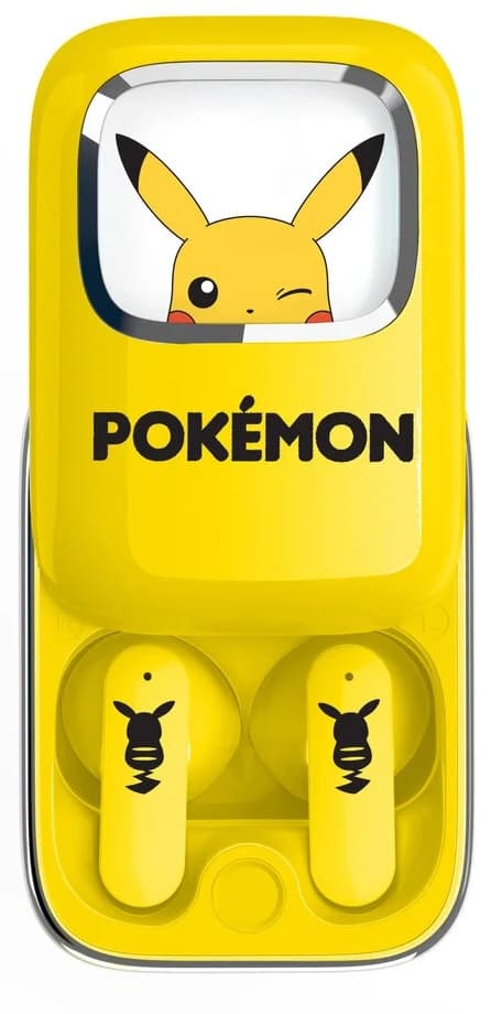 OTL TWS Pokemon Earpods (Pikachu Yellow)  (earpods)
