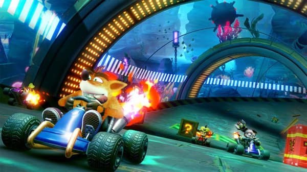 Playstation 4 Activision-spel - 88388EN - Crash Team-Racing: Nitro Fueled [videospel]