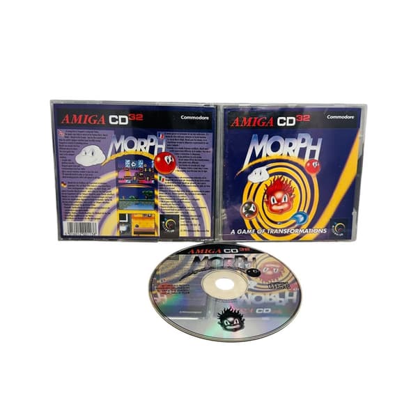 Morph (Amiga CD32)