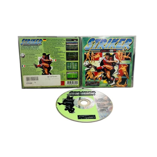 Striker (Amiga CD32)