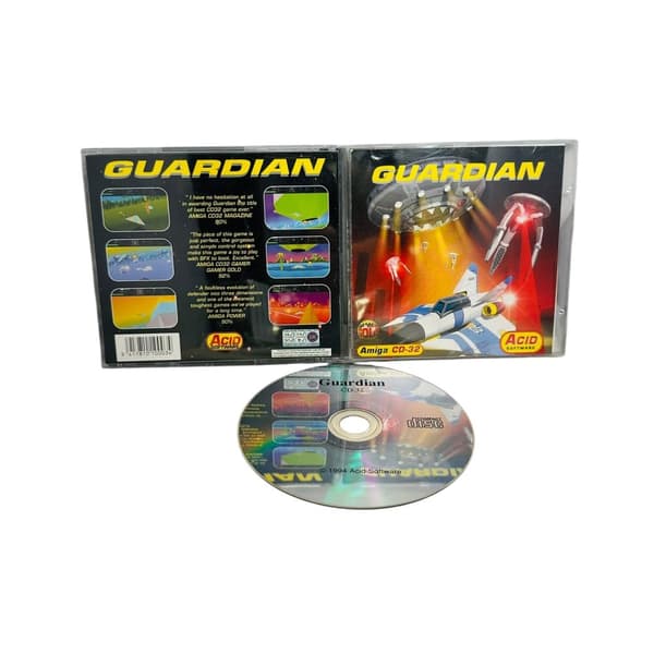 Guardian  (Amiga CD32)