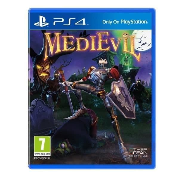 GIOCHI FÖR KONSOL SONY ENTERTAINMENT MEDIEVIL 9945802