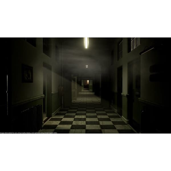 The Inpatient Playstation 4 PS4 VR Nordic (Käytetty)