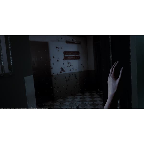 The Inpatient Playstation 4 PS4 VR Nordic (Käytetty)