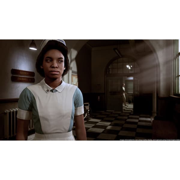 The Inpatient Playstation 4 PS4 VR Nordic (Käytetty)