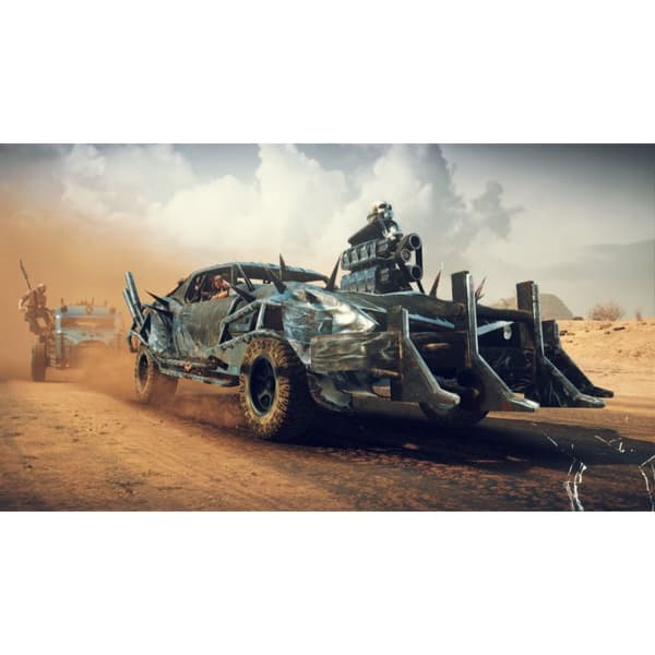 Mad Max Playstation 4 PS4 (Brugt)
