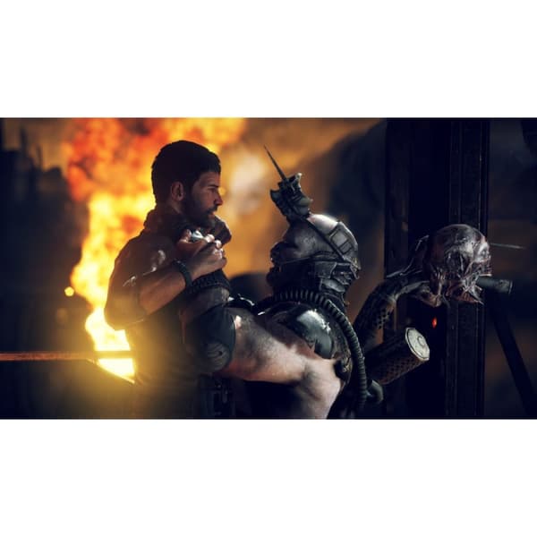 Mad Max Playstation 4 PS4 (Brugt)