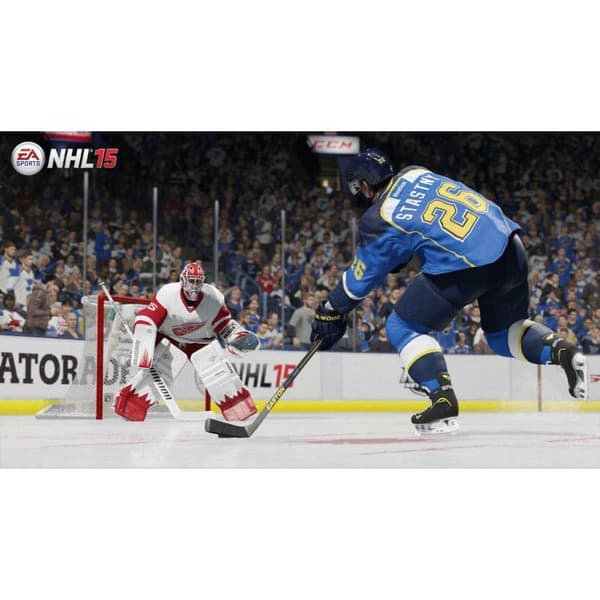 NHL 15 Playstation 4 PS4 Nordic (Begagnad)