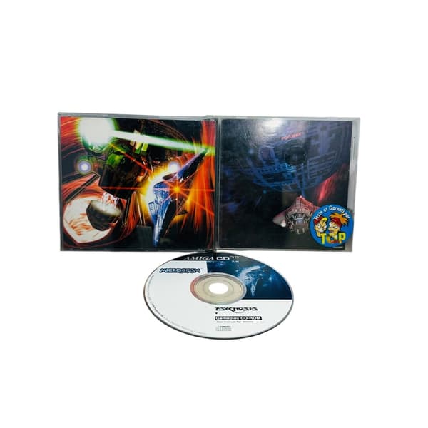 Microcosm (Amiga CD32)