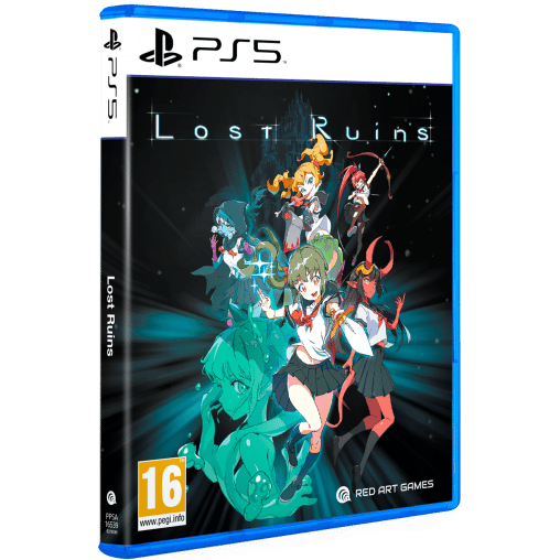 Lost Ruins (PlayStation 5)