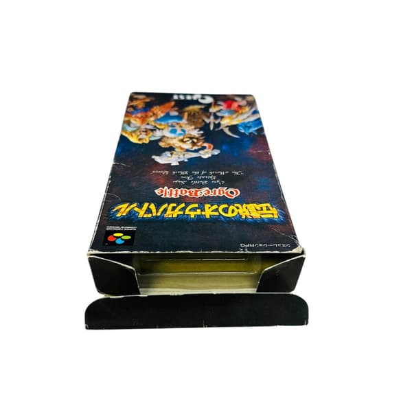 Ogre Battle The March of the Black Queen (JAP / SFC)