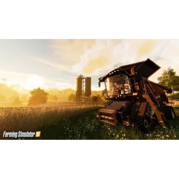 Farming Simulator 19 PS4-spel