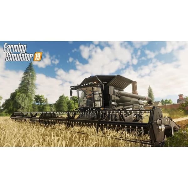 Farming Simulator 19 PS4-spel